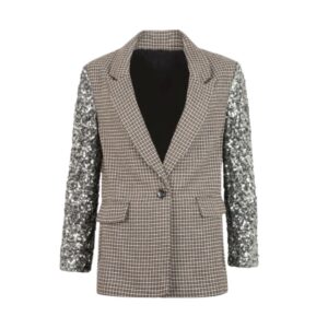 Blazer tweed