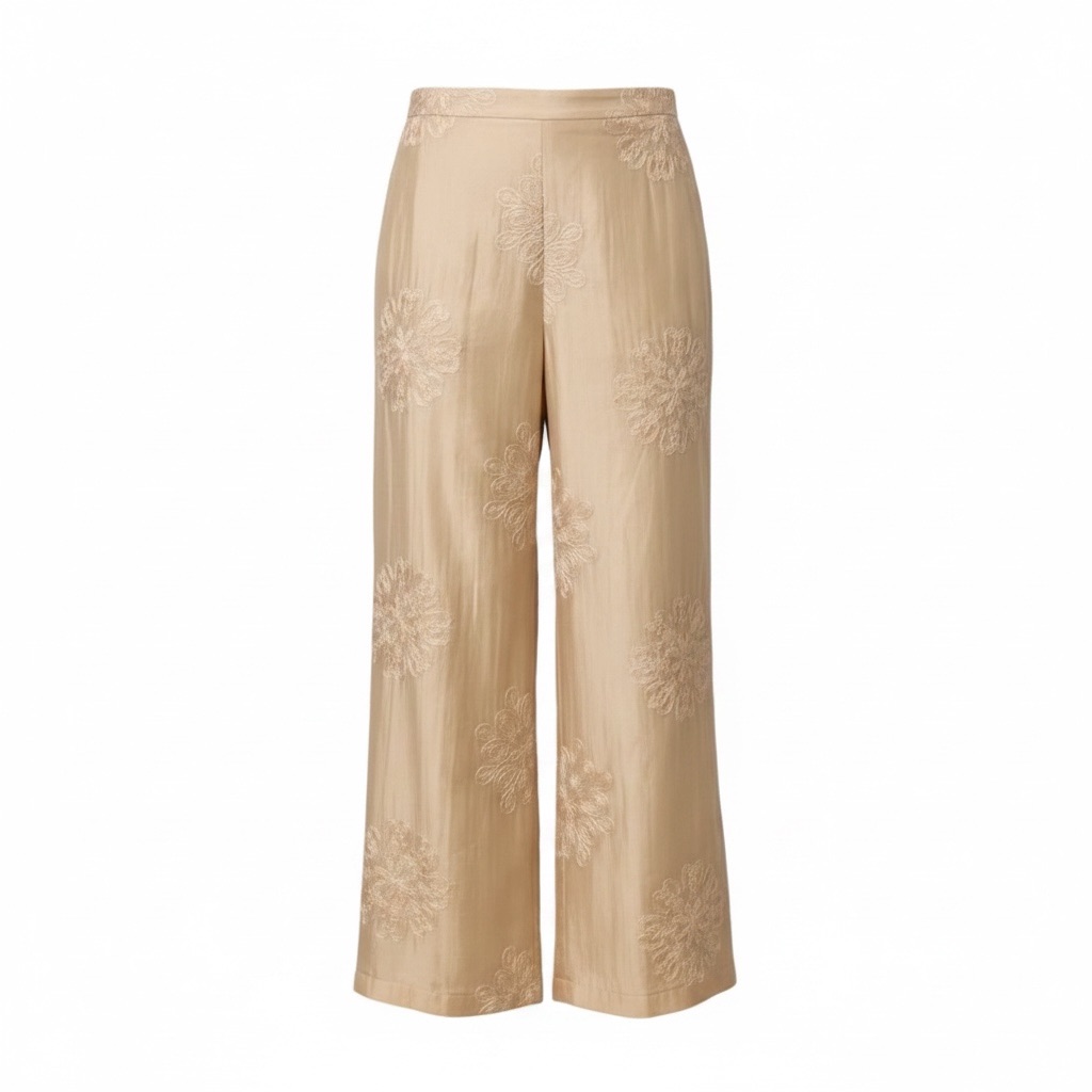 Tencel habitbukser