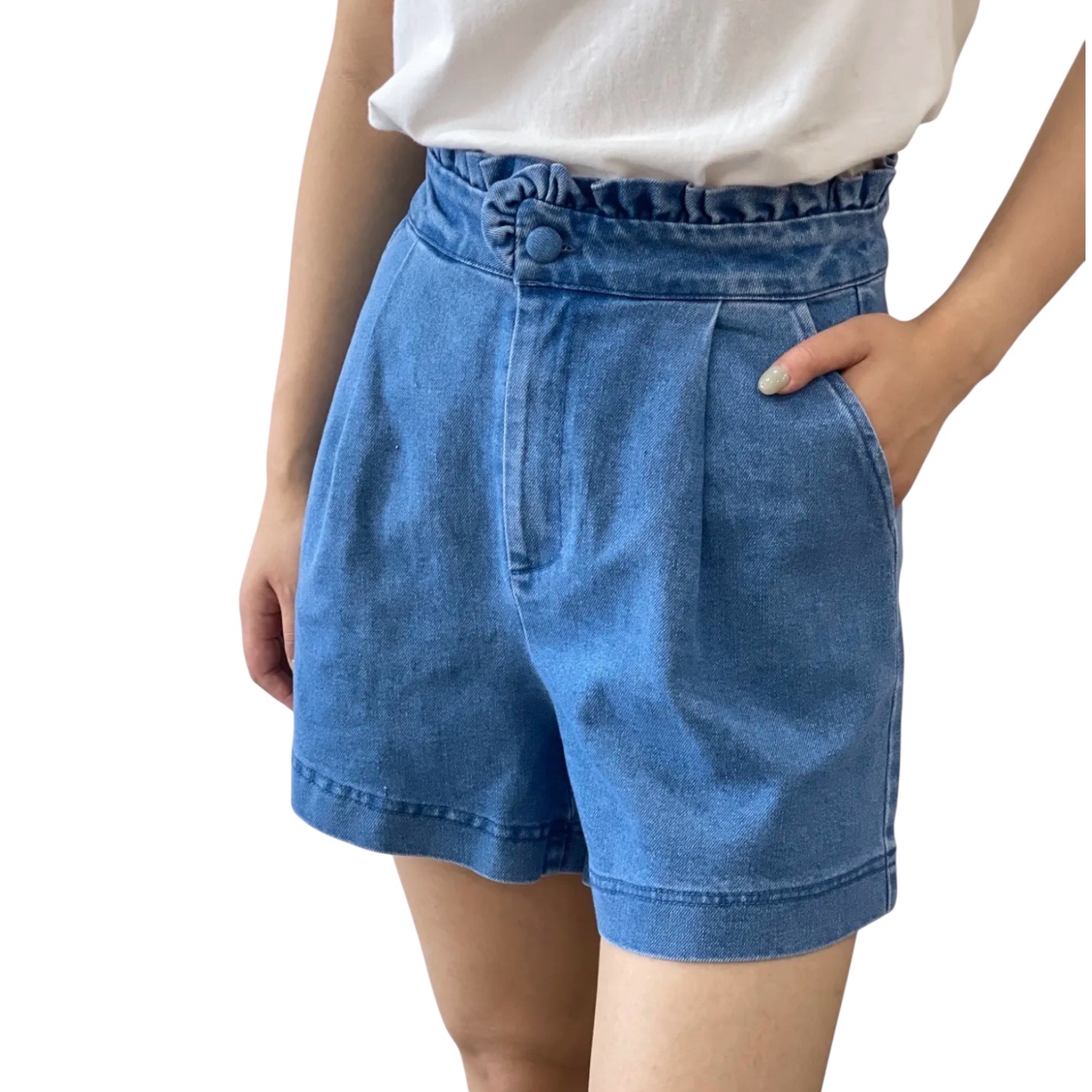 Shorts bomuld - Image 2