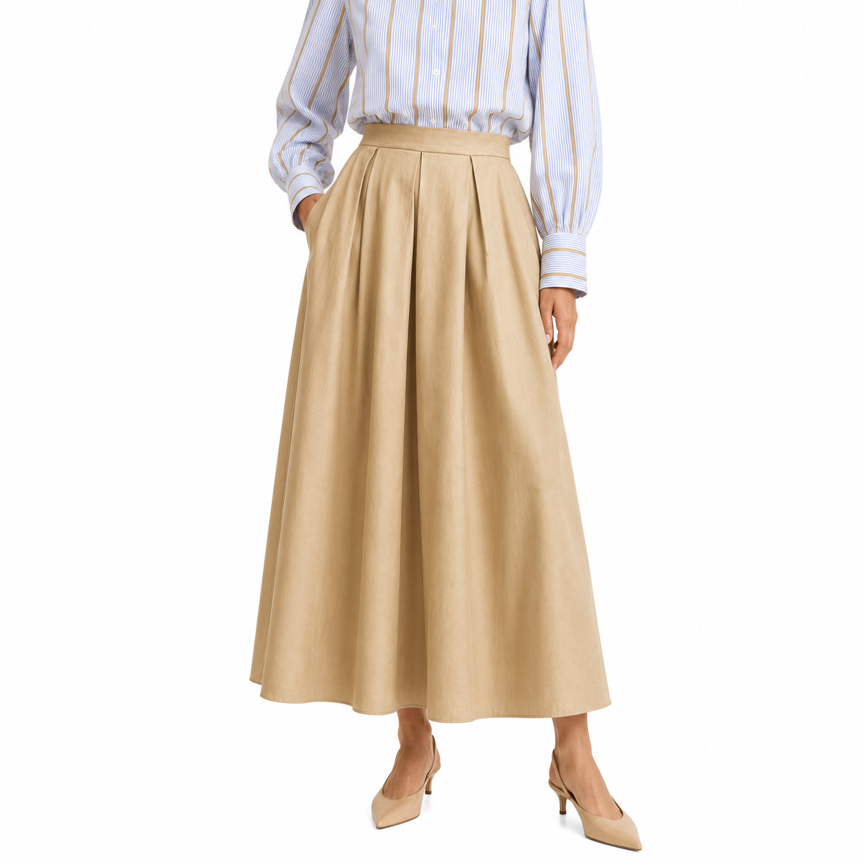 Bomuld skirt - Image 2