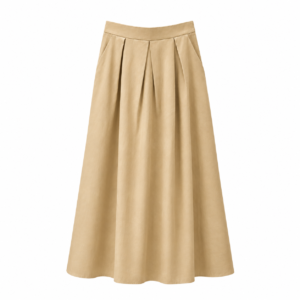 Bomuld skirt