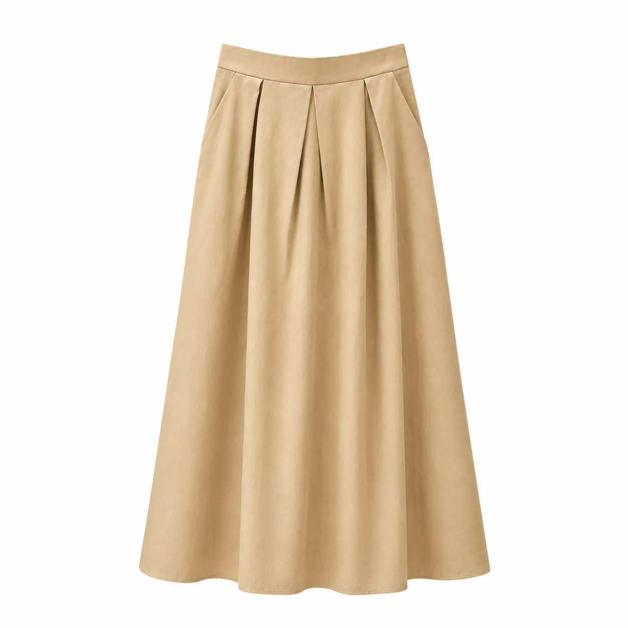 Bomuld skirt