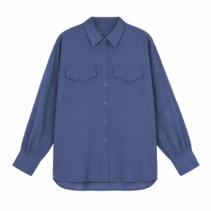 Bomuld Indigo