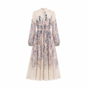 Flower Dress