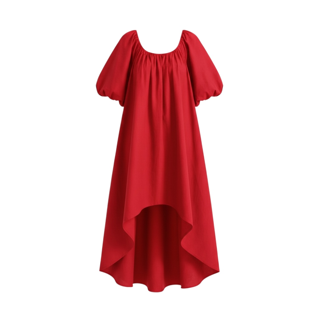 Ballon dress