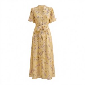 Lemon dress