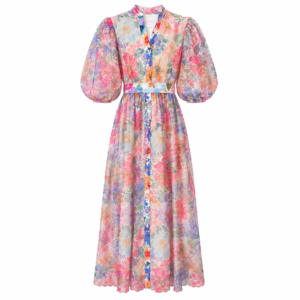 Flower Dress