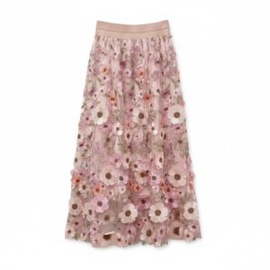 Flower dress