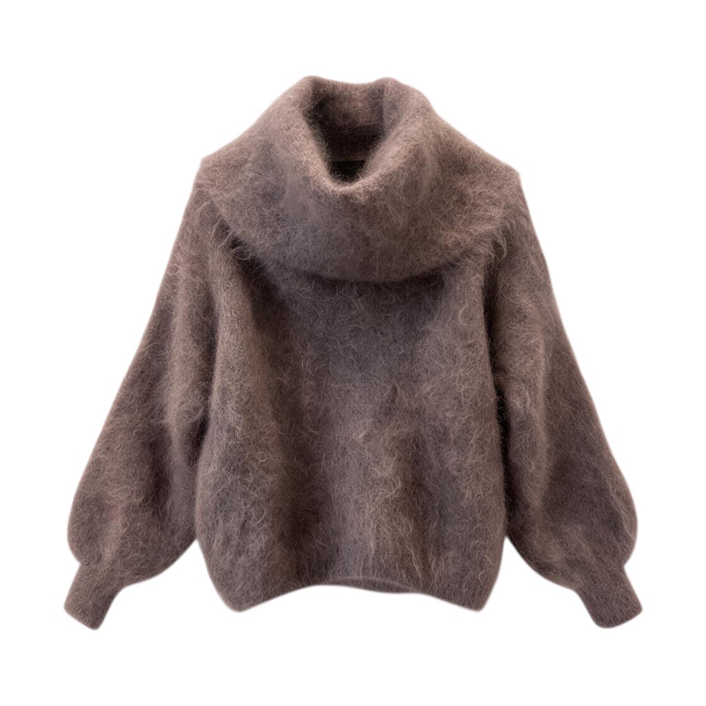 Kid Mohair Strik - Image 3