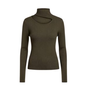 Bomuld/Viskose bluse