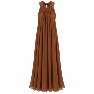 Silk Dress